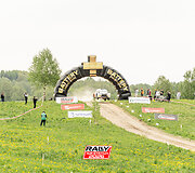 Rally Auk&scaron;taitija: GR6 ir Salako tramplinas
