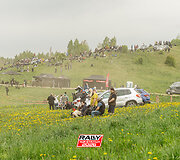 Rally Auk&scaron;taitija: GR6 ir Salako tramplinas