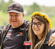 Rally Auk&scaron;taitija: GR6 ir Salako tramplinas