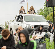 Rally Auk&scaron;taitija: GR6 ir Salako tramplinas