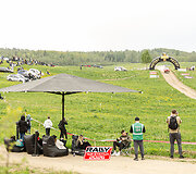 Rally Auk&scaron;taitija: GR6 ir Salako tramplinas