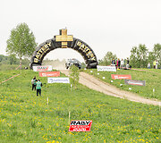 Rally Auk&scaron;taitija: GR6 ir Salako tramplinas