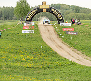 Rally Auk&scaron;taitija: GR6 ir Salako tramplinas