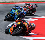 MotoGP Katalonijoje