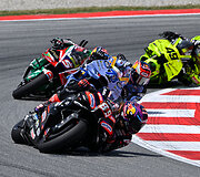 MotoGP Katalonijoje