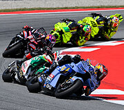 MotoGP Katalonijoje