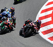 MotoGP Katalonijoje