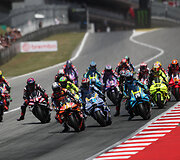MotoGP Katalonijoje