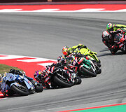 MotoGP Katalonijoje