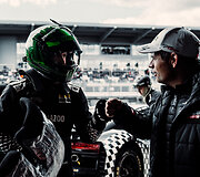 ADAC RAVENOL 24h N&uuml;rburgring lenktynėse &ndash; 2 &bdquo;Juta Racing&ldquo; ekipažai 