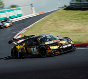 ADAC RAVENOL 24h N&uuml;rburgring lenktynėse &ndash; 2 &bdquo;Juta Racing&ldquo; ekipažai 