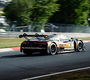 ADAC RAVENOL 24h N&uuml;rburgring lenktynėse &ndash; 2 &bdquo;Juta Racing&ldquo; ekipažai 