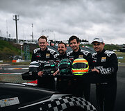 ADAC RAVENOL 24h N&uuml;rburgring lenktynėse &ndash; 2 &bdquo;Juta Racing&ldquo; ekipažai 