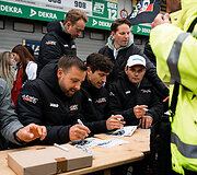 ADAC RAVENOL 24h N&uuml;rburgring lenktynėse &ndash; 2 &bdquo;Juta Racing&ldquo; ekipažai 