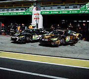 ADAC RAVENOL 24h N&uuml;rburgring lenktynėse &ndash; 2 &bdquo;Juta Racing&ldquo; ekipažai 