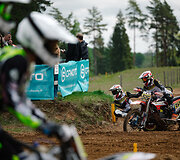 Naujo formato Lietuvos motokroso čempionatas prasidėjo Rokiškyje
