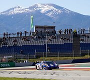 Jonas Karklys Zandvoorte startuos &bdquo;Lamborghini Huracan GT3&ldquo;