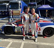 Jonas Karklys Zandvoorte startuos &bdquo;Lamborghini Huracan GT3&ldquo;