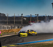 Benediktas Čirba, Drift Masters Ispanijoje