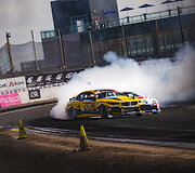 Benediktas Čirba, Drift Masters Ispanijoje