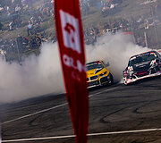 Benediktas Čirba, Drift Masters Ispanijoje