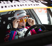 Linksmieji Marko Buteikio ir Tito Čapkausko kalneliai &bdquo;Junior ERC&ldquo; etape &Scaron;vedijoje
