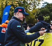 Rokas Baciu&scaron;ka pasaulio čempionate Argentinoje, &bdquo;Desafio Ruta 40&ldquo;