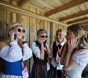&bdquo;Ladies Go&ldquo; orientacinis-pramoginis ralis Druskininkuose