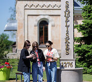 &bdquo;Ladies Go&ldquo; orientacinis-pramoginis ralis Druskininkuose