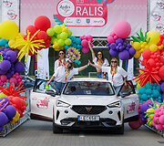 &bdquo;Ladies Go&ldquo; orientacinis-pramoginis ralis Druskininkuose