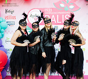 &bdquo;Ladies Go&ldquo; orientacinis-pramoginis ralis Druskininkuose