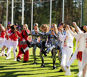 &bdquo;Ladies Go&ldquo; orientacinis-pramoginis ralis Druskininkuose
