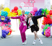 &bdquo;Ladies Go&ldquo; orientacinis-pramoginis ralis Druskininkuose