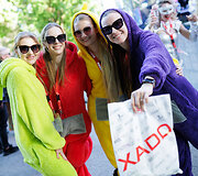&bdquo;Ladies Go&ldquo; orientacinis-pramoginis ralis Druskininkuose