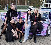 &bdquo;Ladies Go&ldquo; orientacinis-pramoginis ralis Druskininkuose