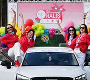 &bdquo;Ladies Go&ldquo; orientacinis-pramoginis ralis Druskininkuose