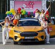 &bdquo;Ladies Go&ldquo; orientacinis-pramoginis ralis Druskininkuose