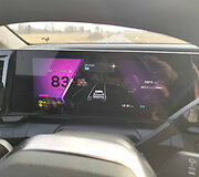 Dariaus Grinbergo kelionė elektromobiliu &bdquo;Renault Scenic&ldquo; į Latviją