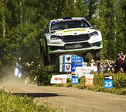 Škoda švenčia 125 metus automobilių sporte