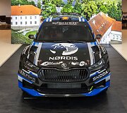 Škoda Fabia RS Rally2 