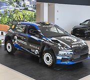 Škoda Fabia RS Rally2 