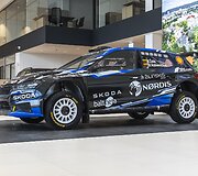 Škoda Fabia RS Rally2 
