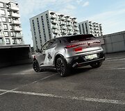 Linas Žvinakevičius kartu su sese Evelina jėgas i&scaron;bandys &bdquo;FIA Eco Rally Cup&ldquo; varžybose Čekijoje