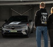 Linas Žvinakevičius kartu su sese Evelina jėgas i&scaron;bandys &bdquo;FIA Eco Rally Cup&ldquo; varžybose Čekijoje