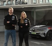 Linas Žvinakevičius kartu su sese Evelina jėgas i&scaron;bandys &bdquo;FIA Eco Rally Cup&ldquo; varžybose Čekijoje