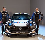  Vytautas &Scaron;vedas su Žilvinu Sakalausku ralyje startuos &bdquo;Volkswagen Polo R5&ldquo;