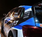  Vytautas &Scaron;vedas su Žilvinu Sakalausku ralyje startuos &bdquo;Volkswagen Polo R5&ldquo;