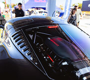 Lietuvi&scaron;kas superautomobilis &bdquo;Rhino RR01&ldquo; 