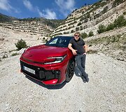 Naujasis &bdquo;Toyota RAV4&ldquo; (2026) B.Vanago akimis