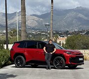 Naujasis &bdquo;Toyota RAV4&ldquo; (2026) B.Vanago akimis